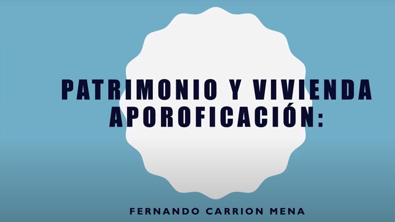 Fernando Carrión Mena